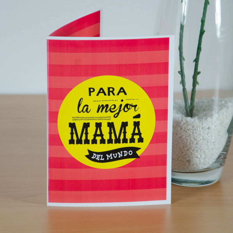 Regalos personalizados: Kits regalo: Kit para la mejor mamá del mundo
