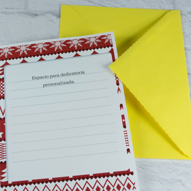 Regalos personalizados: Tarjetas personalizadas: Tarjeta de Navidad personalizada