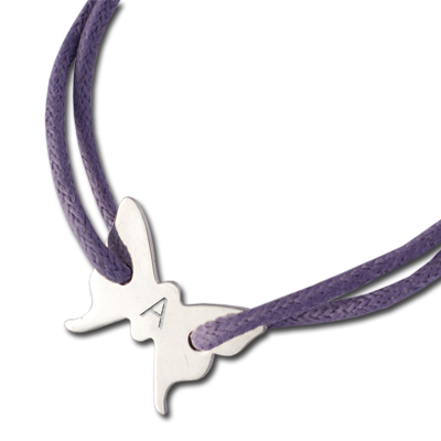 Regalos 15 - 30 &euro;: Pulsera Mariposa personalizada