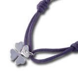 Pulsera Peque�o Tr�bol