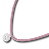 Regalos Cumplea�os para adolescentes: Pulsera siglas Peace & Love