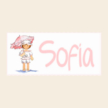 Cuadro personalizado Ni�o Ba�ador