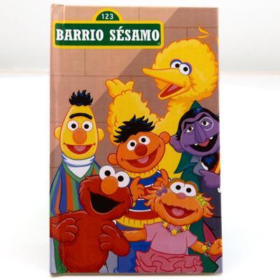 Cuento personalizado Mi d�a en Barrio S�samo