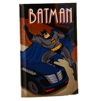 Cuento de Batman personalizado 