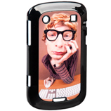Carcasa Blackberry Curve 9900 personalizada