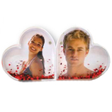 Regalos 15 - 30 &euro;: Bola de corazones c�pido personalizada