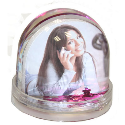 Regalos Cumplea�os para mujeres: Bola de flores personalizada