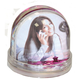 Bola de flores personalizada