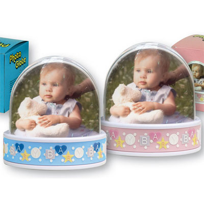 Regalos Cumplea�os para bebes: Bola de nieve Baby