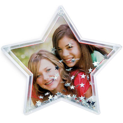 Regalos Cumplea�os para ninos: Bola de nieve forma estrella