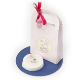 Bolsita bautizo con jab�n personalizado