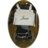 Bolso beb� personalizado