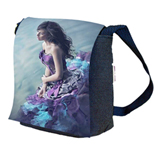 Regalos Cumplea�os para adolescentes: Bolso vaquero personalizado