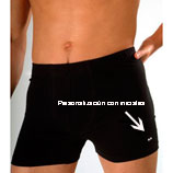 Boxer deporte con inciciales