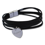 Regalos Cumplea�os para adolescentes: Brazalete con medalla grabada