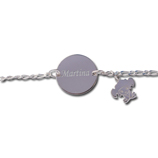 Pulsera Cadena Ni�a