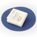 Comuniones: Cajita comuni�n con jab�n personalizado