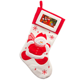 Regalos  foto decoraci�n: Calcet�n navide�o personalizado 