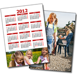 Calendario de bolsillo personalizado