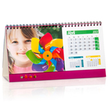 Regalos originales para Inauguraci�n de casa: Calendario de mesa personalizado