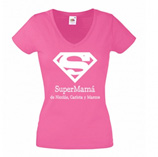 Regalos 15 - 30 &euro;: Camiseta especial SuperMam�