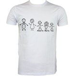 Regalos 15 - 30 &euro;: Camiseta familia personalizada