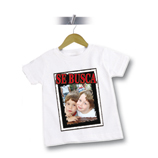 Regalos Cumplea�os para adolescentes: Camiseta divertida 'Wanted' con foto