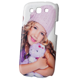 Carcasa Samsung Galaxy S3 3D personalizado