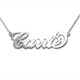 Regalos originales para Cumplea�os 50 anos: Collar personalizado con nombre