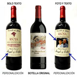 Regalos originales para Inauguraci�n de casa: Vino Castillo de Ygay para eventos