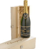 Regalos Cumplea�os para parejas: Champ�n Lepitre en caja personalizable