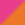 naranja y fucsia