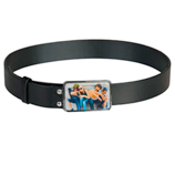 Regalos Cumplea�os para adolescentes: Cintur�n con hebilla personalizada