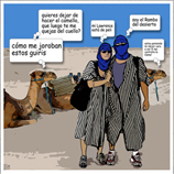 Retrato c�mic Pure personalizado