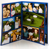 Regalos Cumplea�os para parejas: C�mic personalizado con fotos