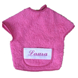 Regalos Ropa ni�os y beb�s bordada: Babero comil�n bordado