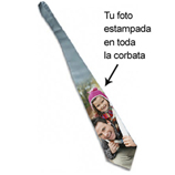 Regalos 15 - 30 &euro;: Corbata personalizada