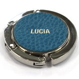 Regalos originales para Cumplea�os 50 anos: Cuelga-bolsos de piel personalizado