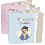 Regalos 15 - 30 &euro;: Cuento personalizado MI COMUNI�N