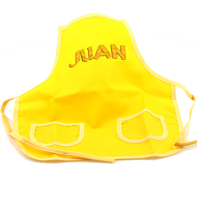 Regalos Cumplea�os para ninos: Delantal de ni�o o ni�a personalizado