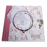Regalos  grabados con nombre: Pack grabado comuni�n: diario y cruz de plata 