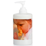Regalos originales para Inauguraci�n de casa: Dosificador de jab�n personalizado