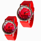Regalos 15 - 30 &euro;: Reloj rosa mujer