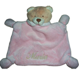 Peluche personalizado