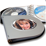 Regalos DVD y CD personalizados: Estuche porta Cds personalizado