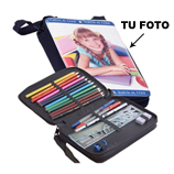 Regalos Cumplea�os para adolescentes: Estuche escolar personalizado