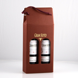 Regalos originales para Inauguraci�n de casa: Botellas de Vino Rioja personalizadas