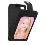 Funda para iPhone 4 Luxe con foto
