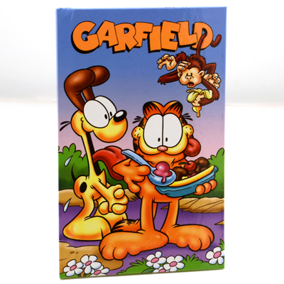 Cuento personalizado Garfield
