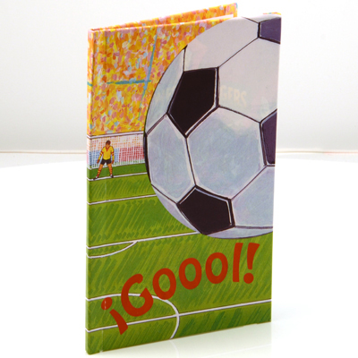 Cuento personalizado �Goool!